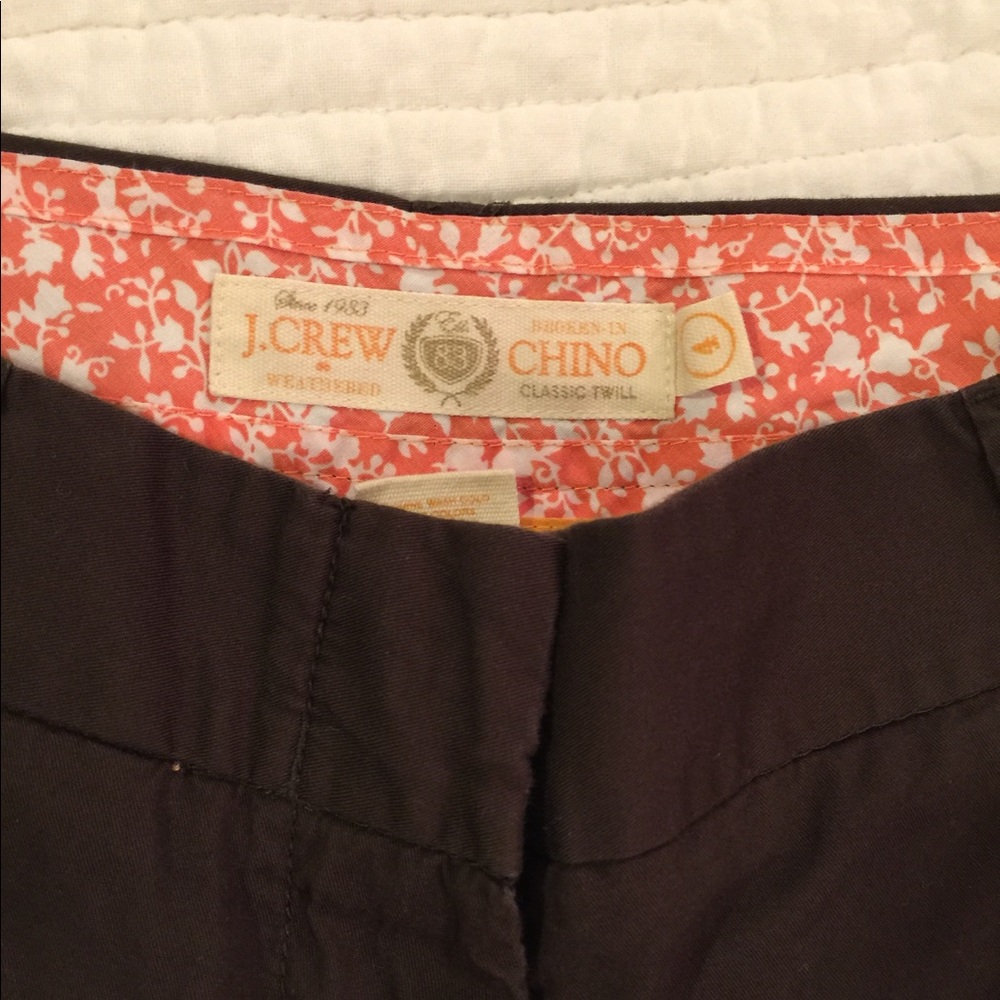 J.Crew 5” Shorts - Picture 2 of 2